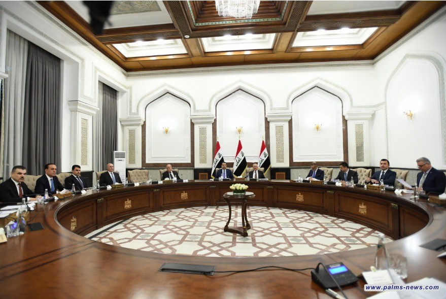 رئيسا الجمهورية والوزراء يعقدان اجتماعا لبحث استعدادات التعداد السكاني